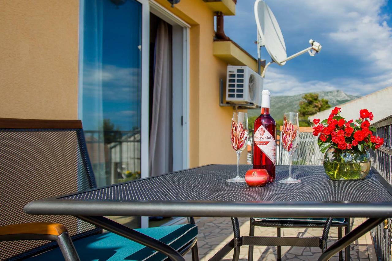Holiday Home Mirela Orebic Exterior photo