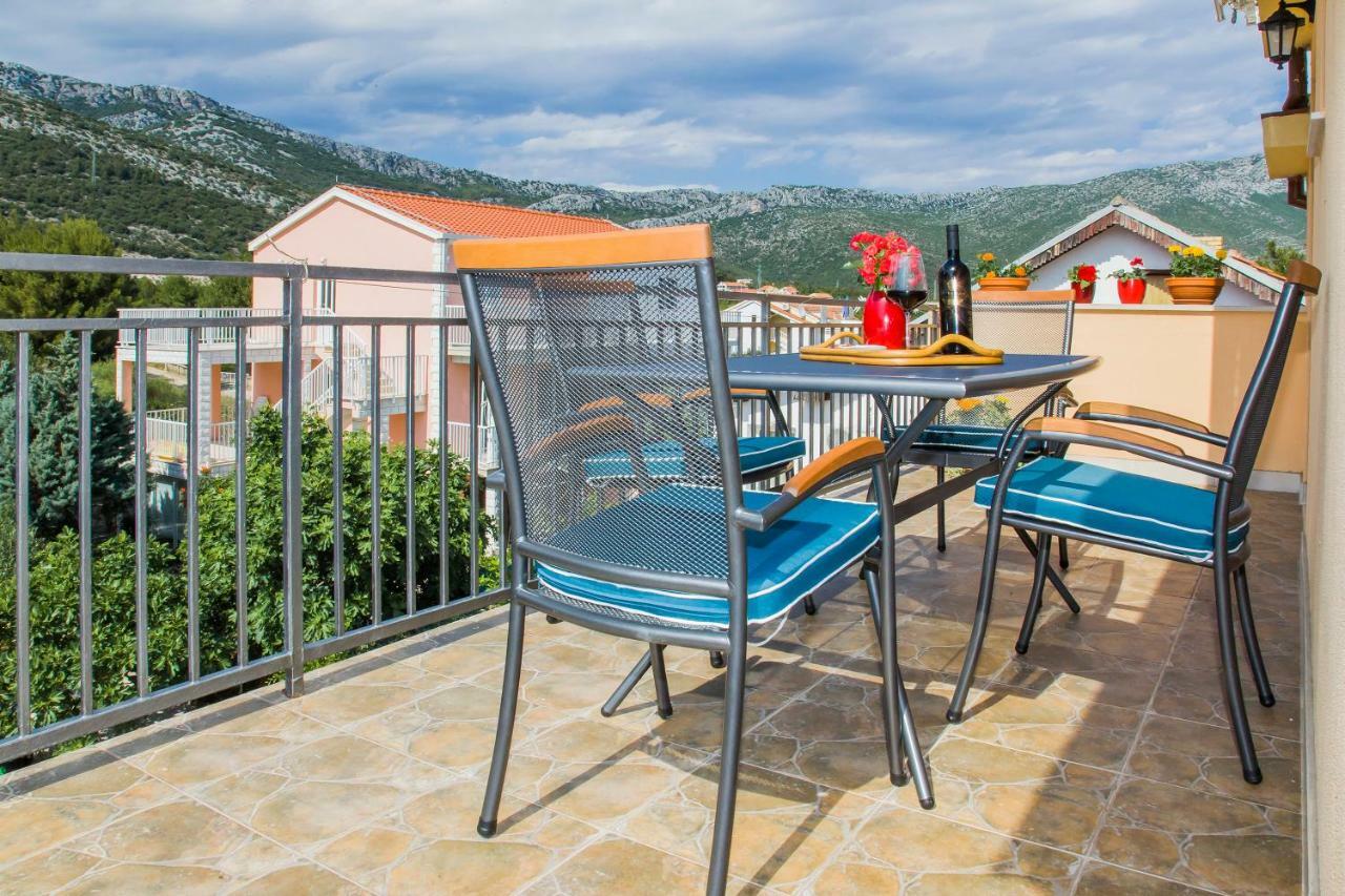 Holiday Home Mirela Orebic Exterior photo